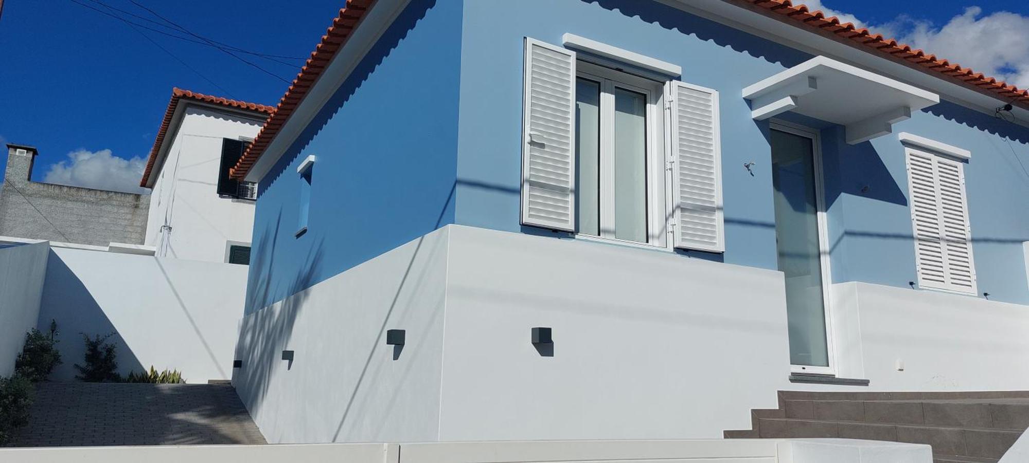 Seven Βίλα Φουνκάλ Εξωτερικό φωτογραφία